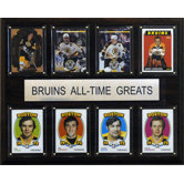 NHL All-Time Greats Plaque