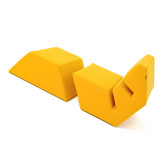Evo Arm Chair and Ottoman