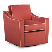 Swivel Arm Chair