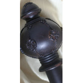 Elegance Rod and Finial