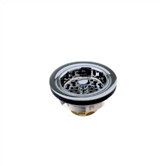 3.5" Post Basket Strainer