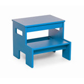 Single Step Stool