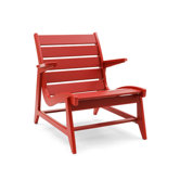 Ralph Rapson Lounge Low Back Chair