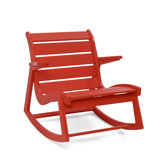 Ralph Rapson Rocker Low Back Chair
