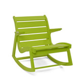 Ralph Rapson Rocker Low Back Chair