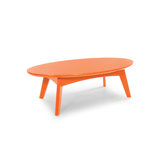 Satellie Oval Cocktail Table