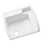 Latitude Single Bowl Utility Sink