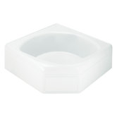 Ensemble 60" Corner Bath Tub