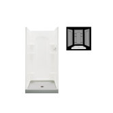 Ensemble Shower Receptor