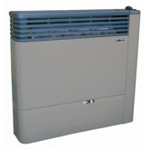 Direct Vent 21,000 BTU Gas Heater