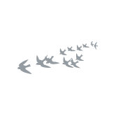 Spot Freedom Wall Decal