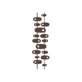 Spot Modern 60s Wall Decal