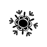 Eko Blooming Mandala Wall Sticker