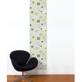 Unik Blue Solstice Wall Decal