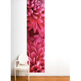 Unik Pink Touch Wall Decal