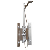 Kapalani ShowerSpa Diverter Shower Panel