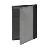 Leather Accent Driving Wallet