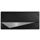 Color Block Clutch Wallet