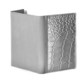 Monochrome Passport Wallet
