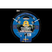 Premium 100% Rubber Reinforced Hose