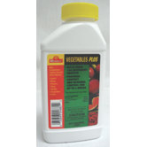 Vegetable Plus Pesticides