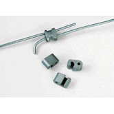 Fence Taps in Silver
