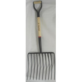 Trupro Ensilage Fork with Ten Tine