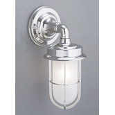 Compton 11.75" One Light Outdoor Wall Lantern