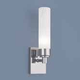 Alex One Light Wall Sconce