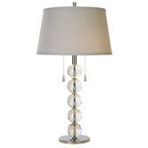 Pallaeh Crystal Table Lamp