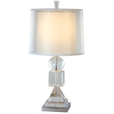 Abstractions Table Lamp