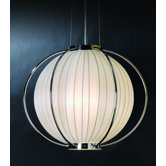 Furies 1 Light Globe Pendant