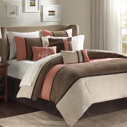 Dover 7 Piece Comforter Set