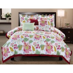 Emily 6 Piece Coverlet Set