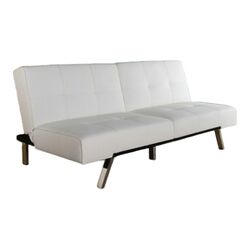 Jacksonville Sleeper Sofa in White