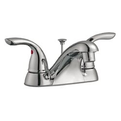 Torino Wide Spread Double Handle Bathroom Faucet