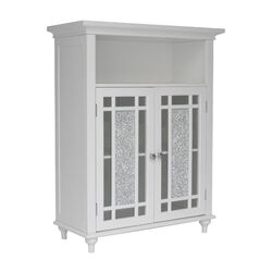 Windsor Double Cabinet in White