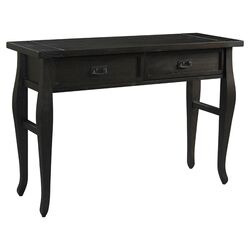 Tahoe Console Table in Tobacco