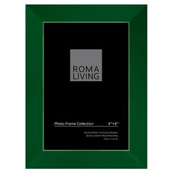 Ramino Picture Frame in Forest Green
