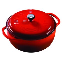 Dutch Oven in Island Spice Red