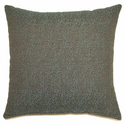 Acadia Polyester Pillow in Teal (Set of 2)