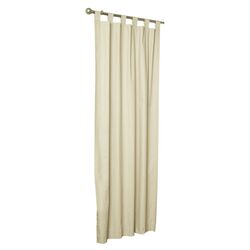 Weathermate Curtain Panel in Natural (Set of 2)