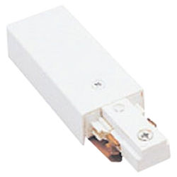 Open Box Price Halo Series Live End Connector in White