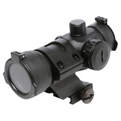 Open Box Price Red / Green Dot Sight with Cantilever Weaver Mount