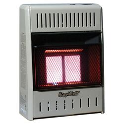 Space Heater in Gray