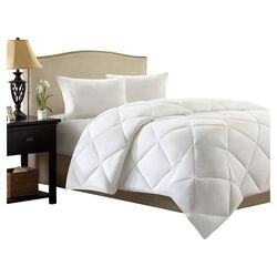 Heavenly Down Alternative Comforter in White