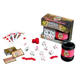 Square Shooters Game Deluxe Set
