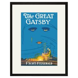 The Great Gatsby Canvas Wall Art