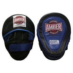 Gel Extreme Mitts in Black & Blue