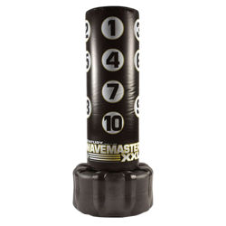 Wavemaster Scoring Zone Punching Bag in Black Wavemaster Scoring Zone Punching Bag in Black